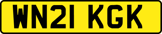 WN21KGK
