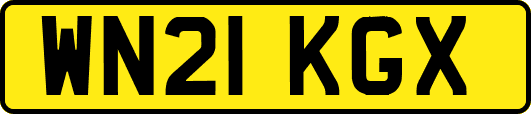 WN21KGX