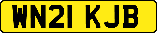 WN21KJB