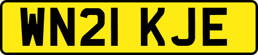 WN21KJE