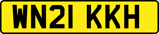 WN21KKH