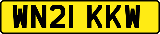 WN21KKW