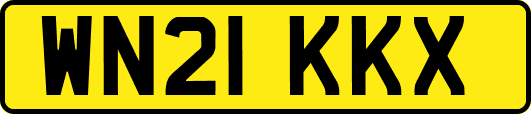WN21KKX