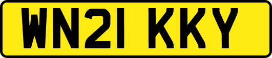 WN21KKY