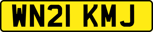WN21KMJ