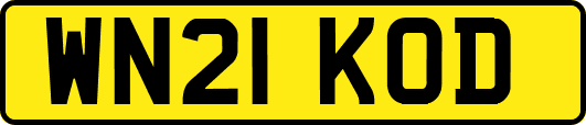 WN21KOD