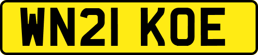 WN21KOE