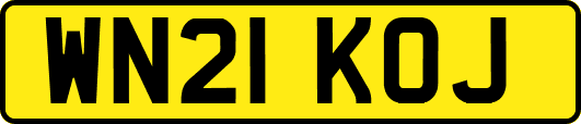WN21KOJ