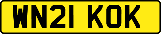 WN21KOK