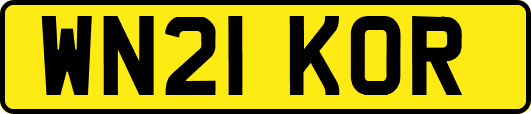 WN21KOR