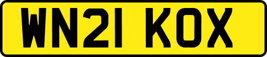 WN21KOX