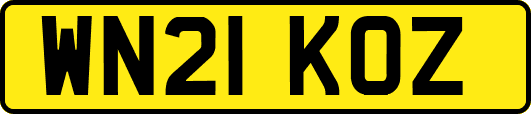 WN21KOZ