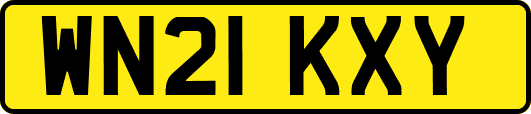 WN21KXY