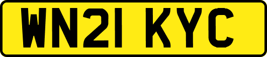 WN21KYC