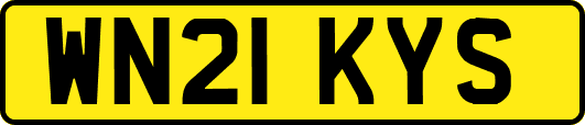 WN21KYS