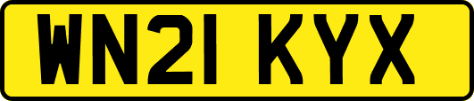 WN21KYX