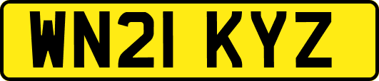 WN21KYZ