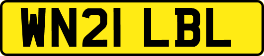 WN21LBL