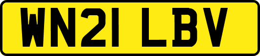 WN21LBV