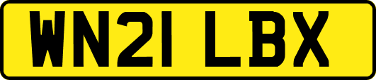 WN21LBX