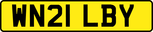 WN21LBY