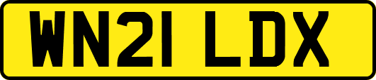 WN21LDX