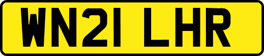 WN21LHR