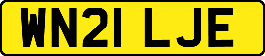 WN21LJE