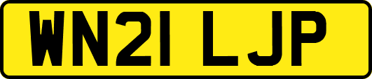 WN21LJP