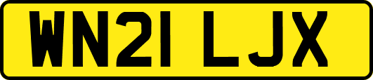 WN21LJX