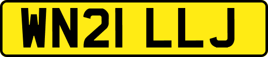 WN21LLJ