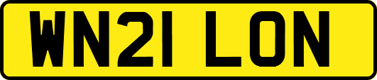 WN21LON