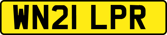 WN21LPR