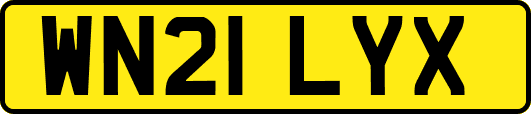 WN21LYX