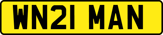 WN21MAN