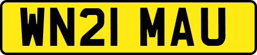 WN21MAU