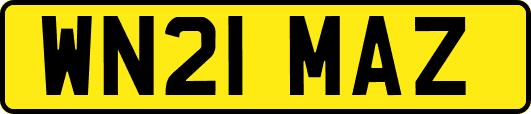 WN21MAZ