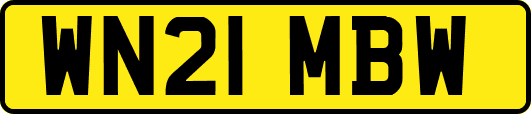 WN21MBW