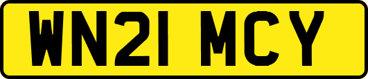 WN21MCY