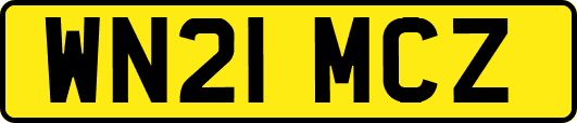 WN21MCZ