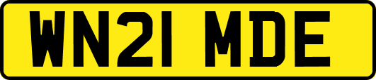 WN21MDE