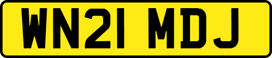 WN21MDJ