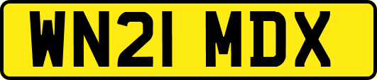 WN21MDX