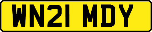 WN21MDY