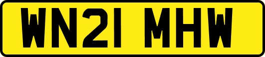 WN21MHW