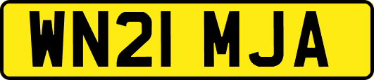 WN21MJA