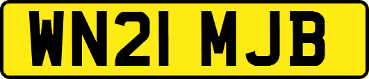 WN21MJB