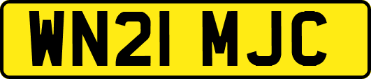 WN21MJC