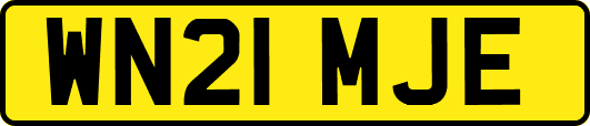 WN21MJE