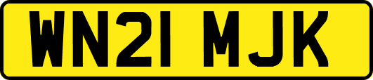 WN21MJK